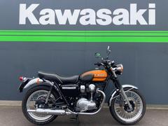 カワサキ　Ｗ８００　ＦＩＮＡＬ　ＥＤＩＴＩＯＮ　２０１６年モデル