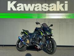 カワサキ　Ｚ１０００　Ｒ　Ｅｄｉｔｉｏｎ　ＢＥＥＴフルエキ　カーボンフェンダー　フェンダーレス　カーボンスクリーン　ＣＲ−１ガラスコーティン