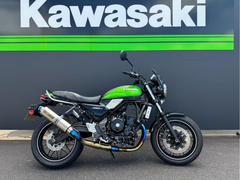 カワサキ　Ｚ６５０ＲＳ　２０２５年モデル