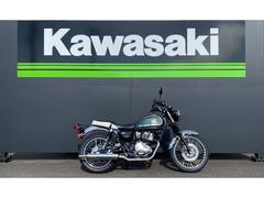 カワサキ　Ｗ２３０　２０２６年モデル