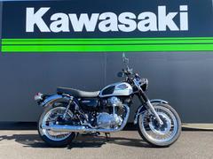 カワサキ　Ｗ８００　２０２６年