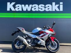 カワサキ　Ｎｉｎｊａ　２５０　２０２６年モデル