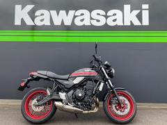 カワサキ　Ｚ６５０ＲＳ　２０２６年モデル