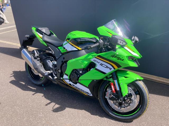 カワサキ Ｎｉｎｊａ ＺＸ－１０Ｒ ＫＲＴ ＥＤＩＴＩＯＮ ２０２５年モデル｜カワサキプラザ焼津｜新車・中古バイクなら【グーバイク】