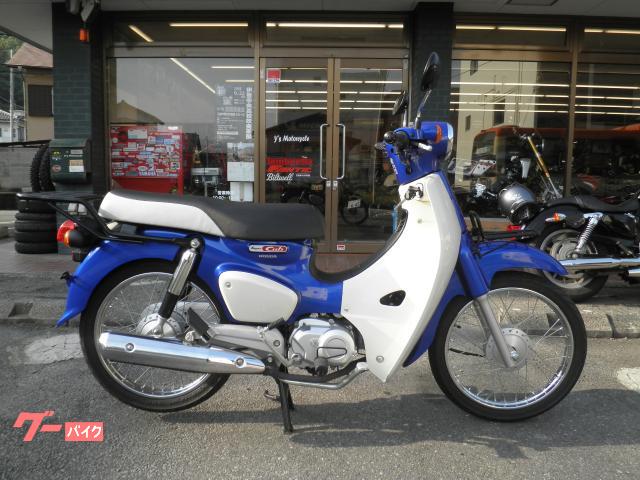 スーパーカブ１１０　ノーマル車　インジェクション　インポートモデル