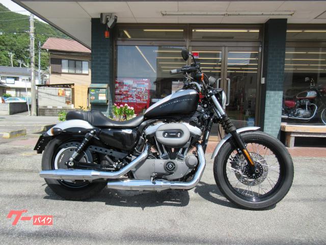 ＸＬ１２００Ｎ　ナイトスター