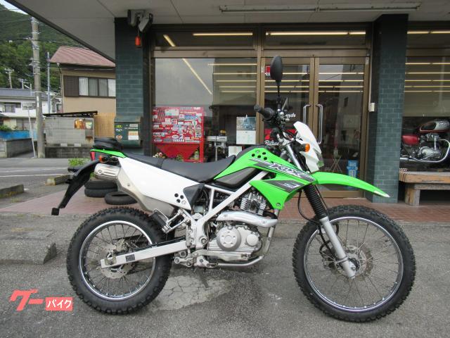 ＫＬＸ１２５