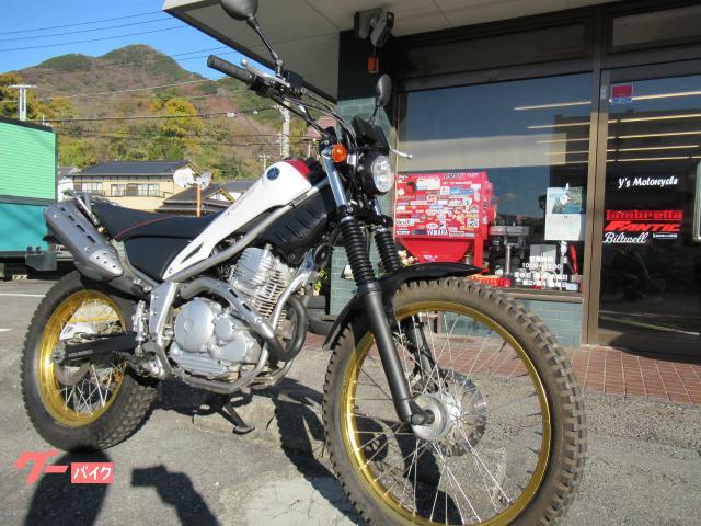 ヤマハ トリッカー｜ワイズモーターサイクル｜新車・中古バイクなら