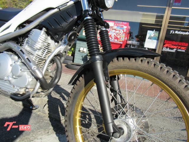ヤマハ トリッカー｜ワイズモーターサイクル｜新車・中古バイクなら