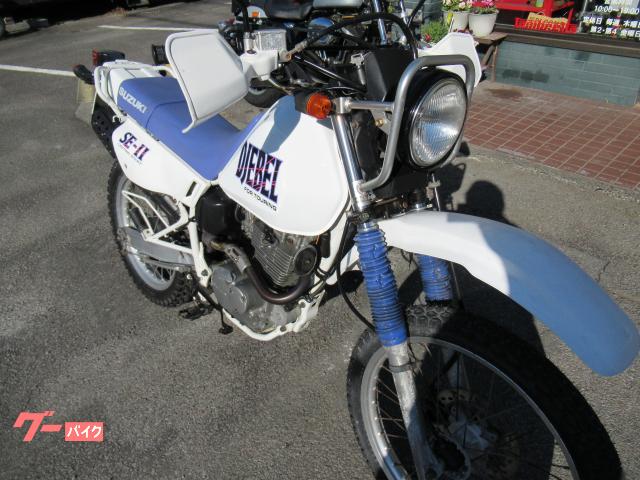 スズキ ジェベル200｜ワイズモーターサイクル｜新車・中古バイク