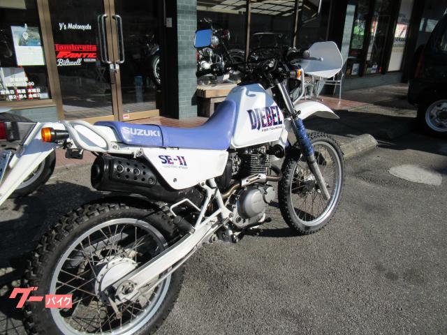 スズキ ジェベル200｜ワイズモーターサイクル｜新車・中古バイク