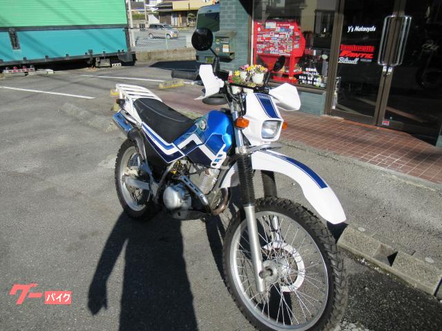ヤマハ セロー225WE｜ワイズモーターサイクル｜新車・中古バイク