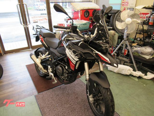 BENELLI TRK251 — миниатюра 2