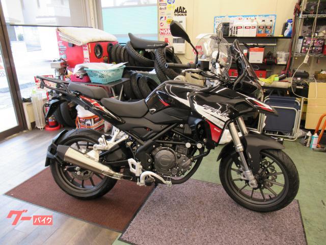 BENELLI TRK251 — миниатюра 3