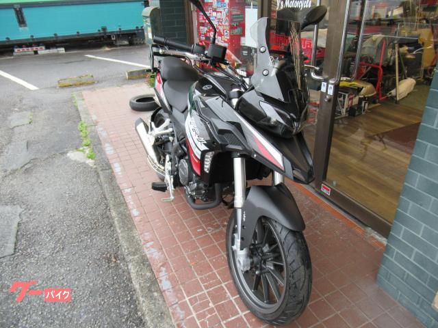 BENELLI TRK251 — миниатюра 4