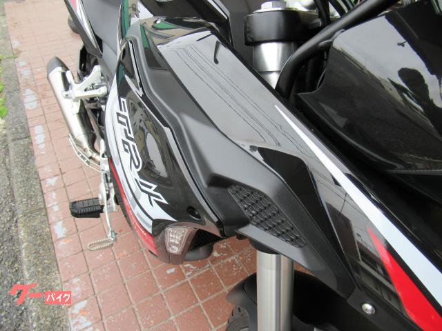 BENELLI TRK251 — миниатюра 6