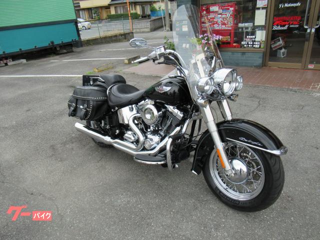 HARLEY－DAVIDSON FLSTN ソフテイルデラックス