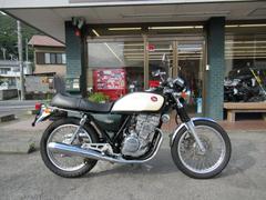 ホンダ　ＧＢ２５０クラブマン　最終モデル　グリーン　キャブレターモデル