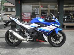 スズキ　ＧＳＸ２５０Ｒ　ノーマル車　インジェクションモデル