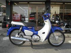 ホンダ　スーパーカブ１１０　ノーマル車　インジェクション　インポートモデル