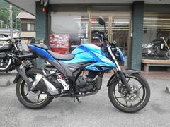 スズキ　ＧＩＸＸＥＲ　１５０　ノーマル車　インジェクションモデル