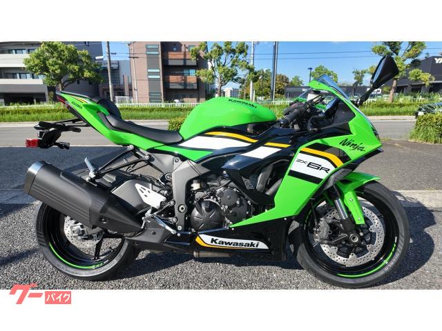 Ｎｉｎｊａ　ＺＸ−６Ｒ　ＫＲＴ　ＥＤＩＴＩＯＮ　ＥＴＣ装備　クイックシフター装備　カワサキケアモデル