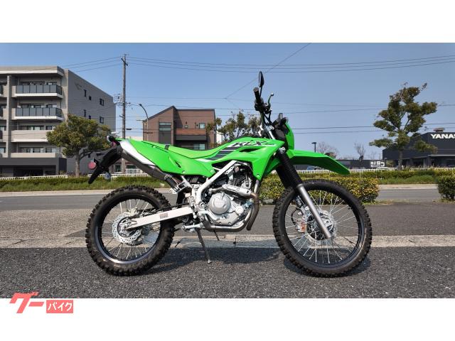 ＫＬＸ２３０　Ｓ　２０２５年モデル