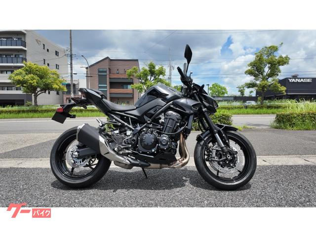 Ｚ９００　クイックシフター　トラクションコントロール　クルーズコントロール　ＥＴＣ２．０装備　カワサキケアモデル