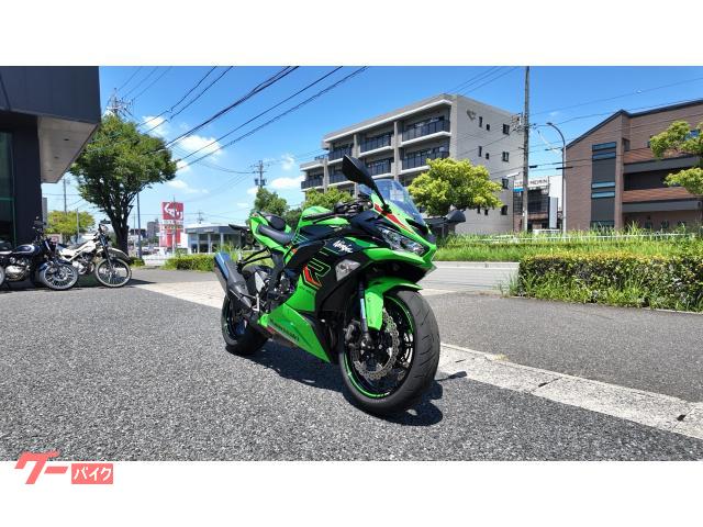 カワサキ Ninja ZX－6R PLAZA認定中古車 ワン