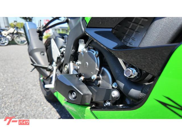 カワサキ Ninja ZX－6R PLAZA認定中古車 ワン