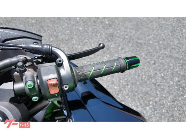 カワサキ Ninja ZX－6R PLAZA認定中古車 ワン