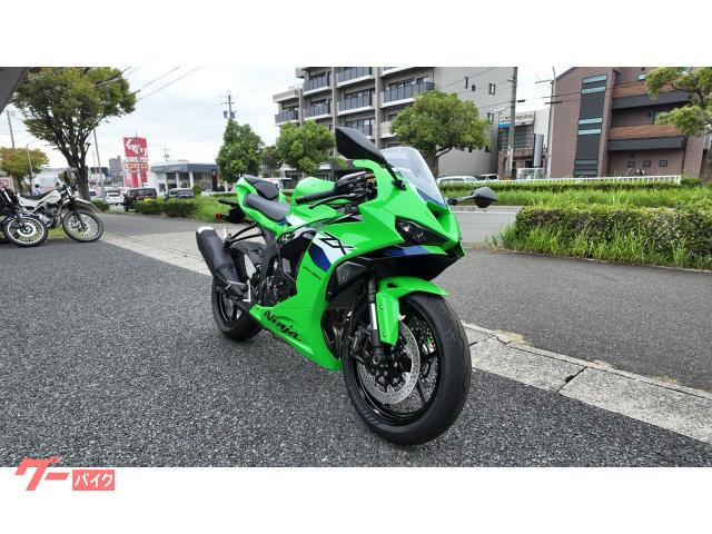 【専用】 カワサキ Ninja ZX－6R 2026年モデル ETC