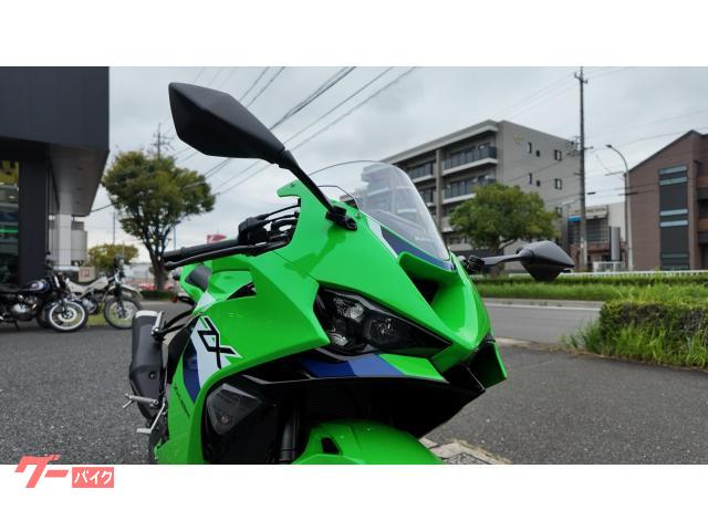 カワサキ Ninja ZX－6R 2026年モデル ETC