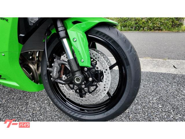 カワサキ Ninja ZX－6R 2026年モデル ETC クイック