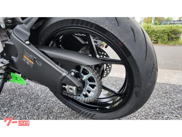 カワサキ Ninja ZX－6R 2026年モデル ETC クイック