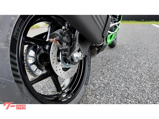 カワサキ Ninja ZX－6R 2026年モデル ETC クイック