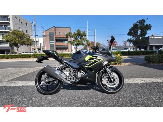 Ｎｉｎｊａ　２５０　２０２６年モデル