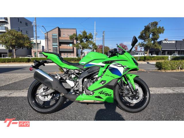 カワサキ Ninja ZX－4RR 2026年モデル クイックシフター