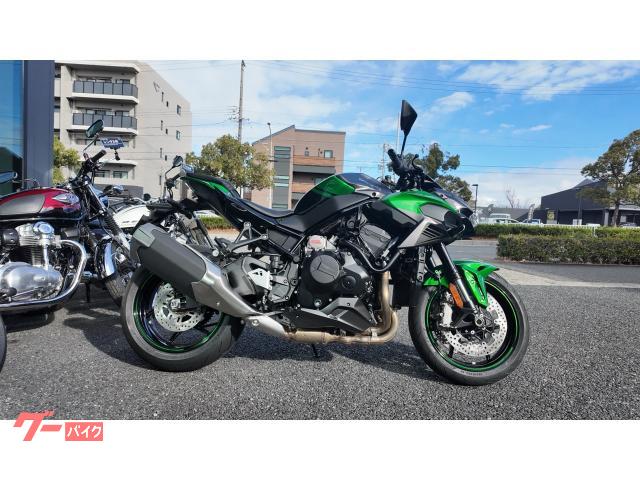 Ｚ　Ｈ２　２０２５年モデル　スーパーチャージャー　クイックシフター　クルーズコントロール標準装備　カワサキケアモデル
