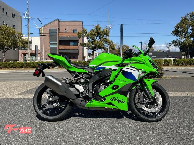Ｎｉｎｊａ　ＺＸ−２５ＲＲ　クイックシフター　トラクションコントロール