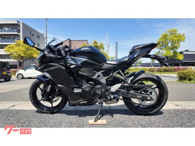 カワサキ Ninja ZX－25R ワンオーナー アクラポビッチ製フル