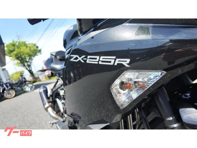 カワサキ Ninja ZX－25R ワンオーナー アクラポビッチ製フル