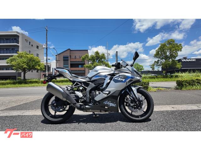 カワサキ Ninja ZX－4R SE 2027年モデル クイック