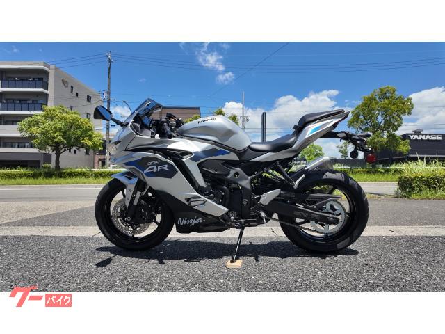 カワサキ Ninja ZX－4R SE 2027年モデル クイック
