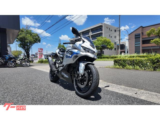 カワサキ Ninja ZX－4R SE 2027年モデル クイック
