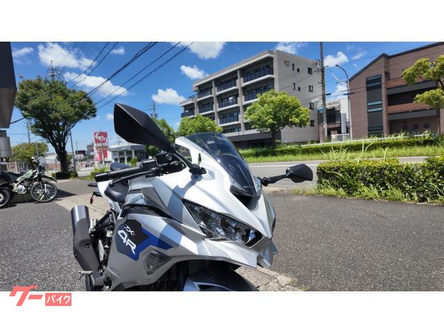 カワサキ Ninja ZX－4R SE 2027年モデル クイック