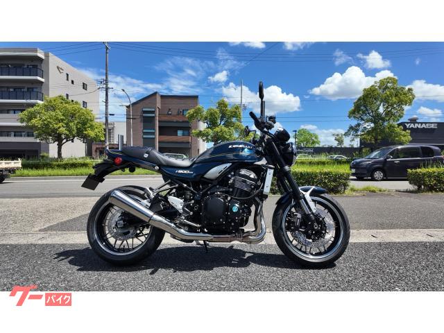 Ｚ９００ＲＳ　２０２７年モデル　クイックシフター　クルーズコントロール　ＥＴＣ２．０標準装備