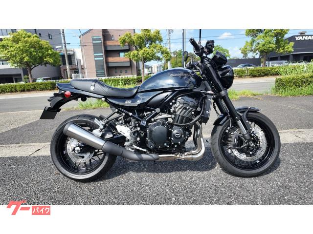 Ｚ９００ＲＳ　Ｂｌａｃｋ　Ｂａｌｌ　Ｅｄｉｔｉｏｎ　２０２７年モデル　クイックシフター　クルーズコントロール　ＥＴＣ２．０標準装備