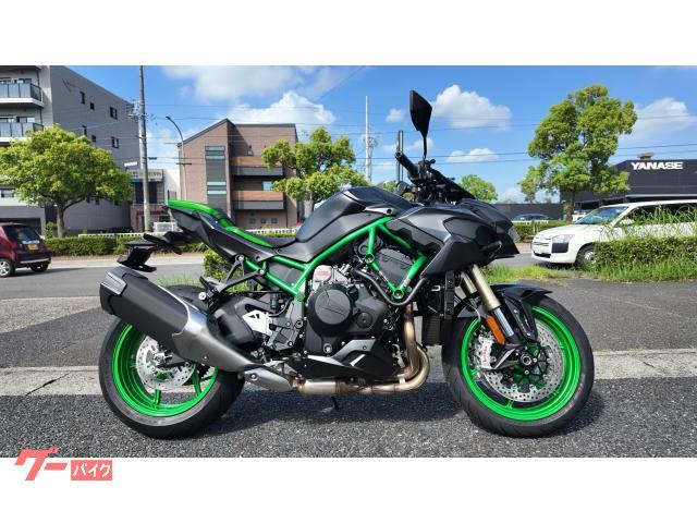Ｚ　Ｈ２　ＳＥ　２０２７年モデル　スーパーチャージャー　クイックシフター　クルーズコントロール標準装備　カワサキケアモデル