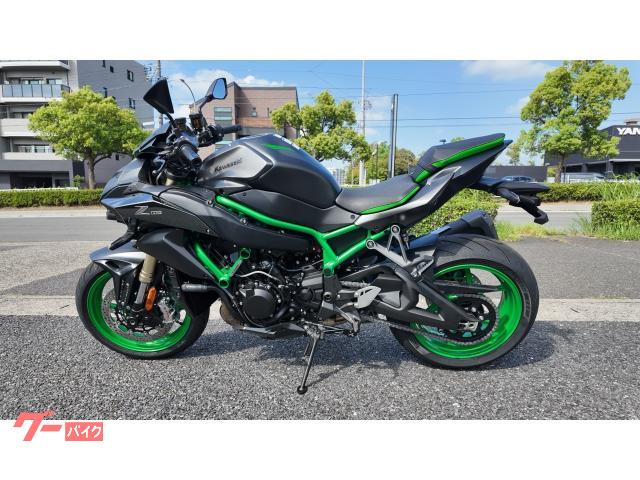 カワサキ Z H2 SE 2027年モデル スーパーチャージャー